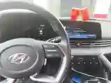 2021 Hyundai Elantra 1.5L 115HP L4 CVT