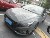 2021 HYUNDAI ELANTRA,autocango,china used car exporter,china ev exporter,chinese used car exporter,chinese used ev exporter