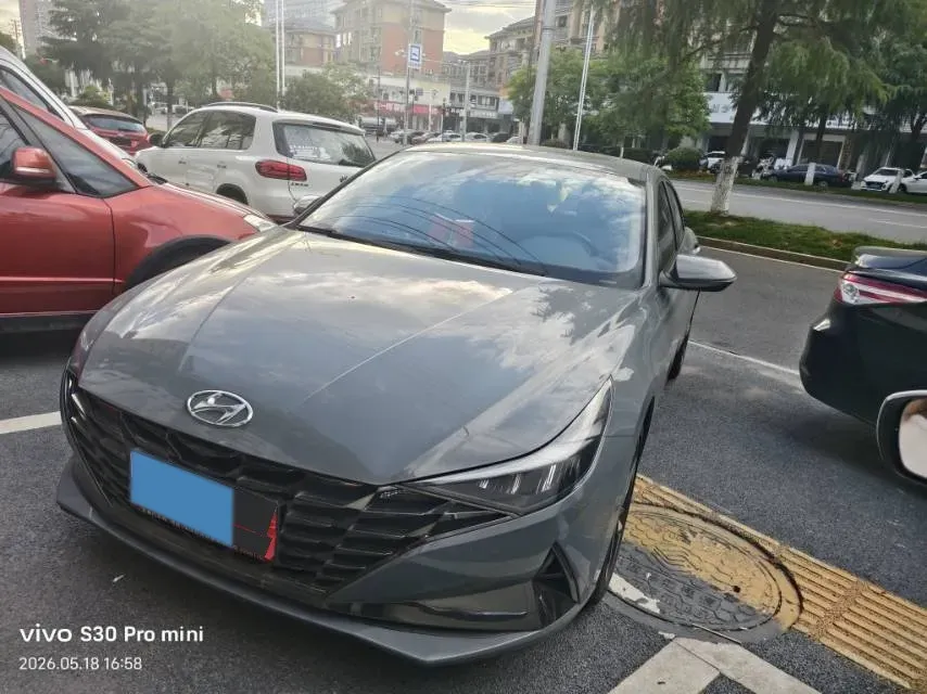2021 Hyundai Elantra 1.5L 115HP L4 CVT,autocango,china used car exporter,china ev exporter,chinese used car exporter,chinese used ev exporter