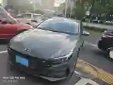 2021 Hyundai Elantra 1.5L 115HP L4 CVT