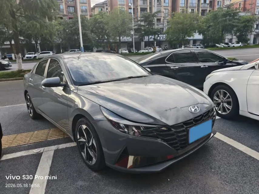 2021 Hyundai Elantra 1.5L 115HP L4 CVT,autocango,china used car exporter,china ev exporter,chinese used car exporter,chinese used ev exporter