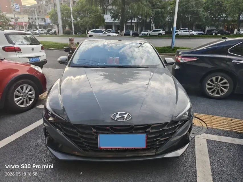 2021 Hyundai Elantra 1.5L 115HP L4 CVT,autocango,china used car exporter,china ev exporter,chinese used car exporter,chinese used ev exporter