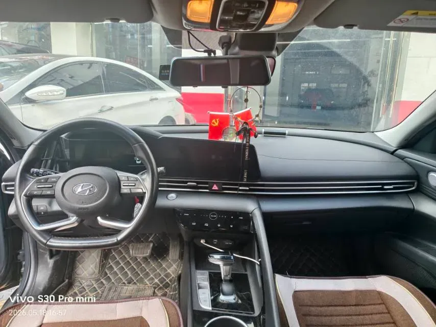 2021 Hyundai Elantra 1.5L 115HP L4 CVT,autocango,china used car exporter,china ev exporter,chinese used car exporter,chinese used ev exporter