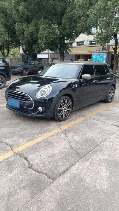 2021 MINI CLUBMAN 1.5T 136HP L3 7DCT,autocango,china used car exporter,china ev exporter,chinese used car exporter,chinese used ev exporter