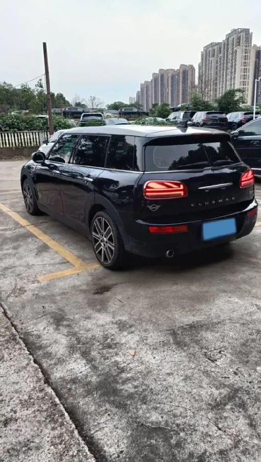 2021 MINI CLUBMAN 1.5T 136HP L3 7DCT,autocango,china used car exporter,china ev exporter,chinese used car exporter,chinese used ev exporter