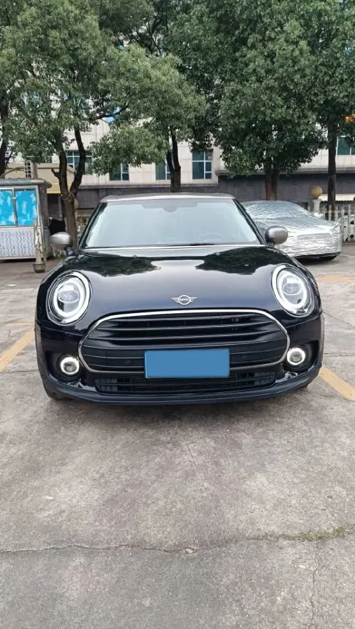 2021 MINI CLUBMAN 1.5T 136HP L3 7DCT,autocango,china used car exporter,china ev exporter,chinese used car exporter,chinese used ev exporter