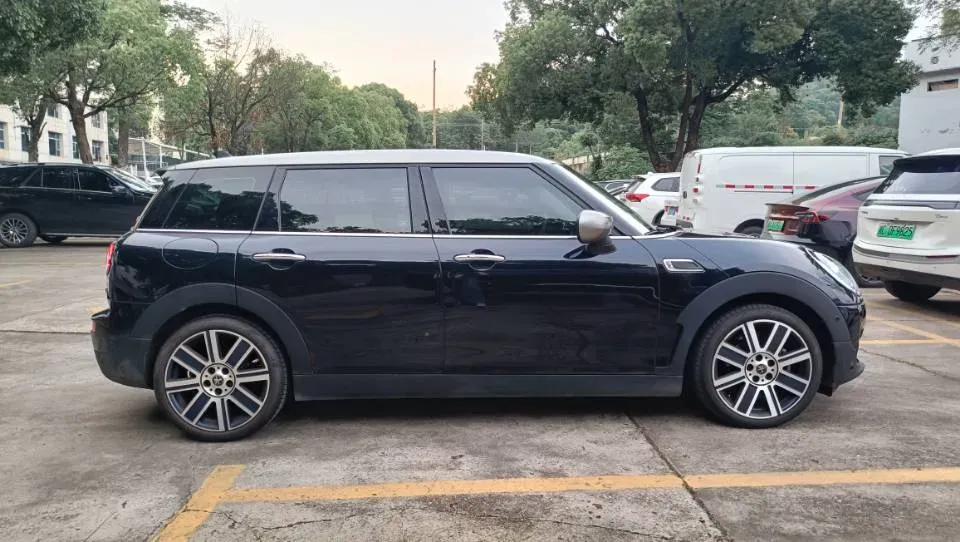 2021 MINI CLUBMAN 1.5T 136HP L3 7DCT,autocango,china used car exporter,china ev exporter,chinese used car exporter,chinese used ev exporter