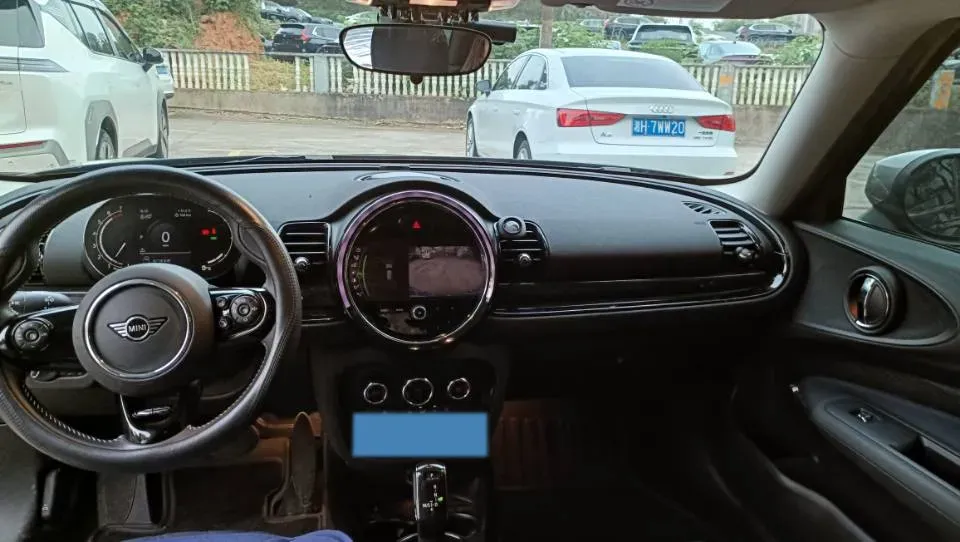 2021 MINI CLUBMAN 1.5T 136HP L3 7DCT,autocango,china used car exporter,china ev exporter,chinese used car exporter,chinese used ev exporter
