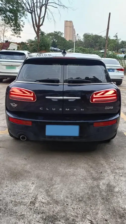 2021 MINI CLUBMAN 1.5T 136HP L3 7DCT,autocango,china used car exporter,china ev exporter,chinese used car exporter,chinese used ev exporter