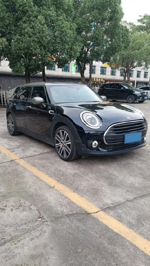 2021 MINI CLUBMAN 1.5T 136HP L3 7DCT,autocango,china used car exporter,china ev exporter,chinese used car exporter,chinese used ev exporter