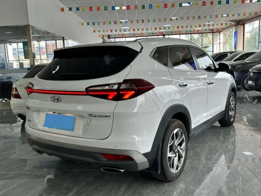 2020 Hyundai Tucson 1.6T 177HP L4 7DCT,autocango,china used car exporter,china ev exporter,chinese used car exporter,chinese used ev exporter
