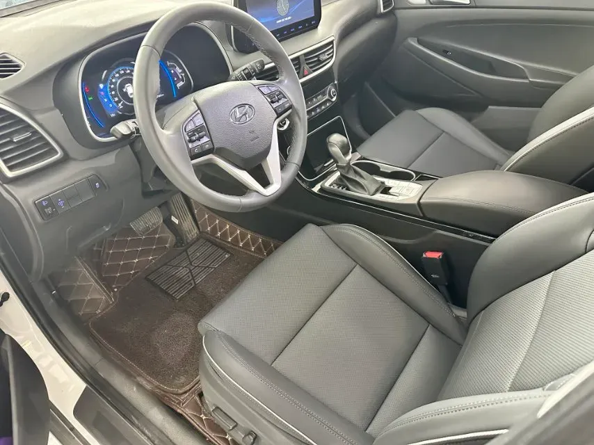 2020 Hyundai Tucson 1.6T 177HP L4 7DCT,autocango,china used car exporter,china ev exporter,chinese used car exporter,chinese used ev exporter