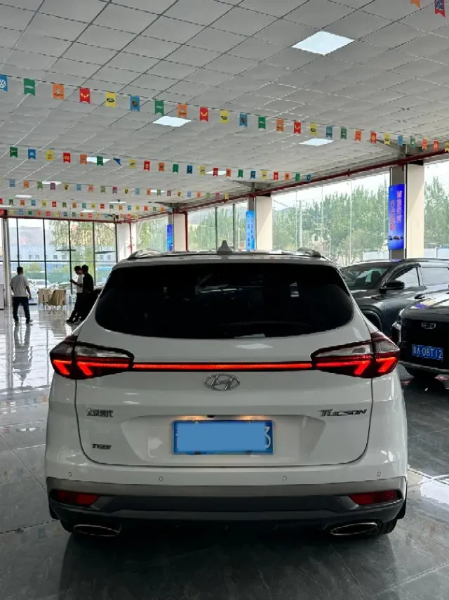 2020 Hyundai Tucson 1.6T 177HP L4 7DCT,autocango,china used car exporter,china ev exporter,chinese used car exporter,chinese used ev exporter