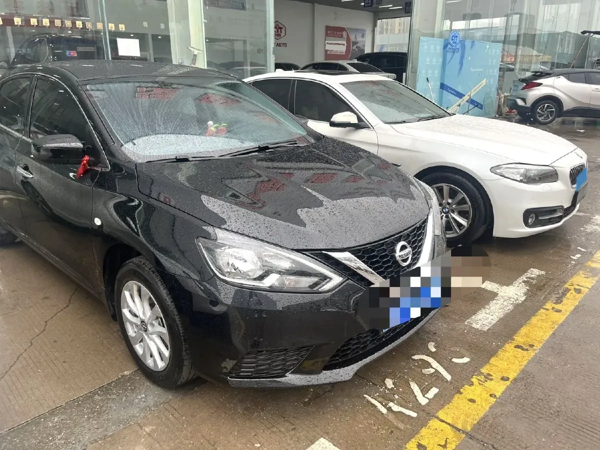 2024 Nissan Sylphy 1.6L 122HP L4 CVT,autocango,china used car exporter,china ev exporter,chinese used car exporter,chinese used ev exporter