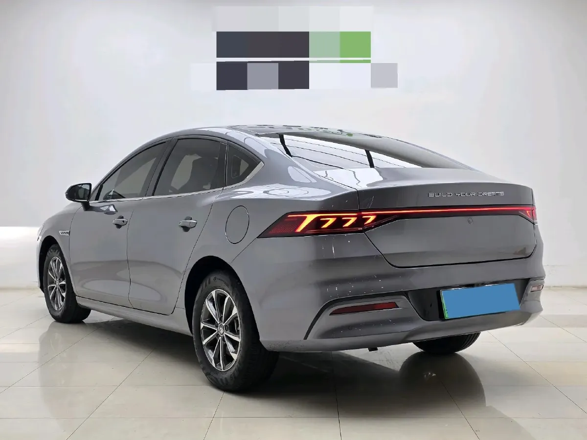 2024 BYD Qin Plus 1.5L 110HP L4 E-CVT PHEV 8.32KWH,autocango,china used car exporter,china ev exporter,chinese used car exporter,chinese used ev exporter