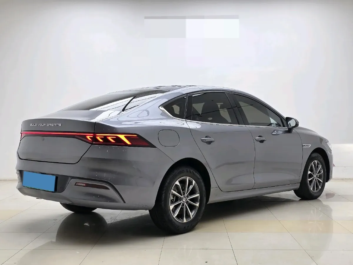 2024 BYD Qin Plus 1.5L 110HP L4 E-CVT PHEV 8.32KWH,autocango,china used car exporter,china ev exporter,chinese used car exporter,chinese used ev exporter