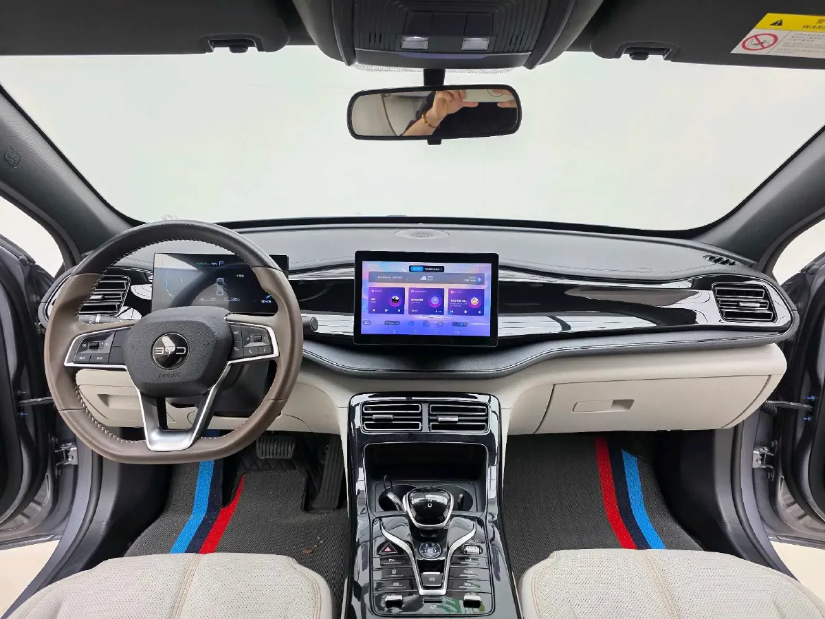 2024 BYD Qin Plus 1.5L 110HP L4 E-CVT PHEV 8.32KWH,autocango,china used car exporter,china ev exporter,chinese used car exporter,chinese used ev exporter