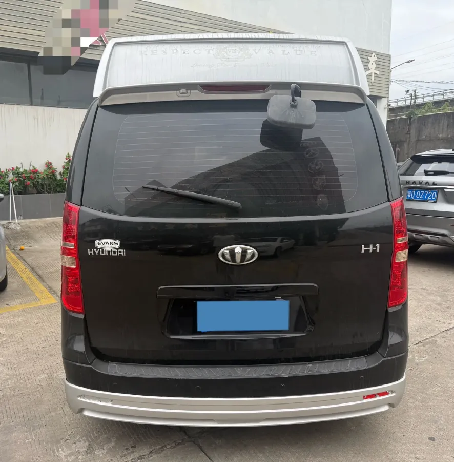 2011 Hyundai H-1 Wagon 2.4L 173HP L4 4AT,autocango,china used car exporter,china ev exporter,chinese used car exporter,chinese used ev exporter