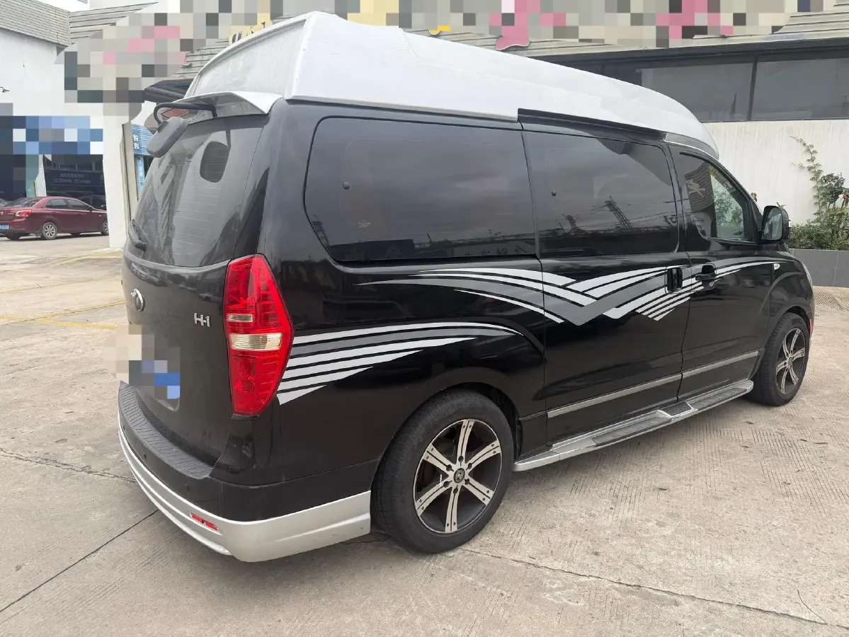 2011 Hyundai H-1 Wagon 2.4L 173HP L4 4AT,autocango,china used car exporter,china ev exporter,chinese used car exporter,chinese used ev exporter