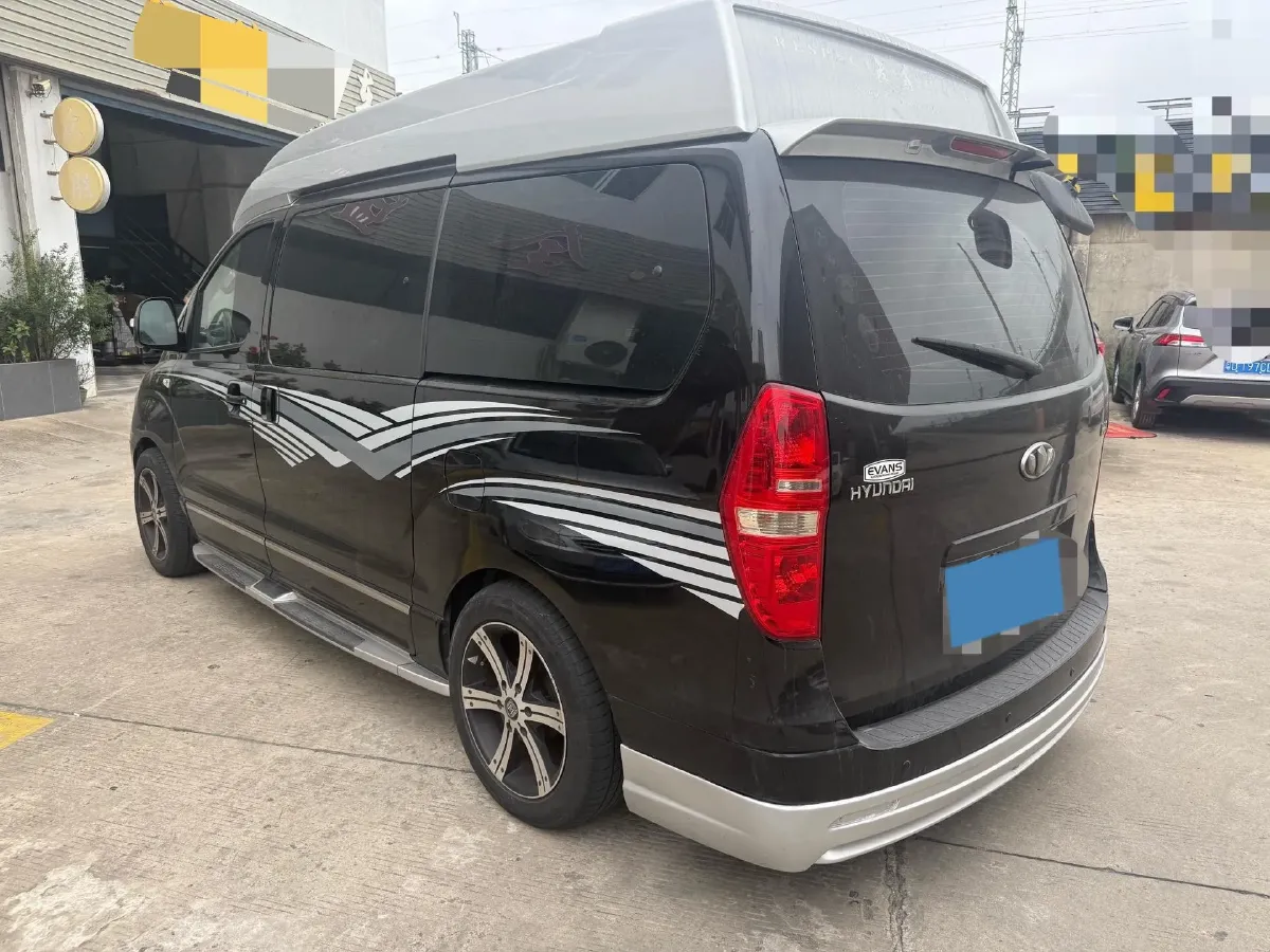 2011 Hyundai H-1 Wagon 2.4L 173HP L4 4AT,autocango,china used car exporter,china ev exporter,chinese used car exporter,chinese used ev exporter
