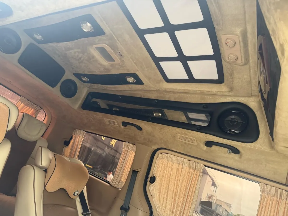 2011 Hyundai H-1 Wagon 2.4L 173HP L4 4AT,autocango,china used car exporter,china ev exporter,chinese used car exporter,chinese used ev exporter