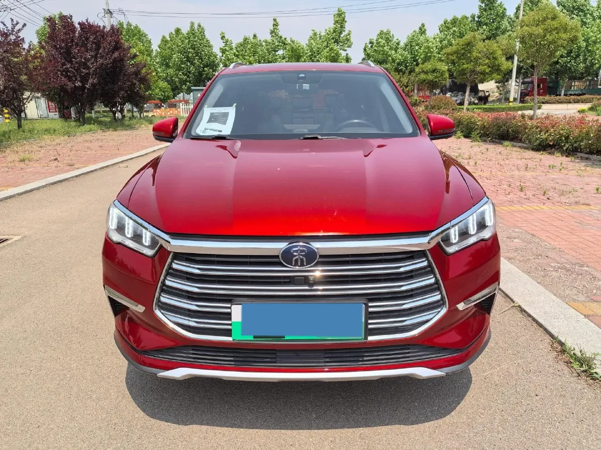 2019 BYD Song Pro 1.5T 160HP L4 6DCT PHEV 15.7KWH,autocango,china used car exporter,china ev exporter,chinese used car exporter,chinese used ev exporter