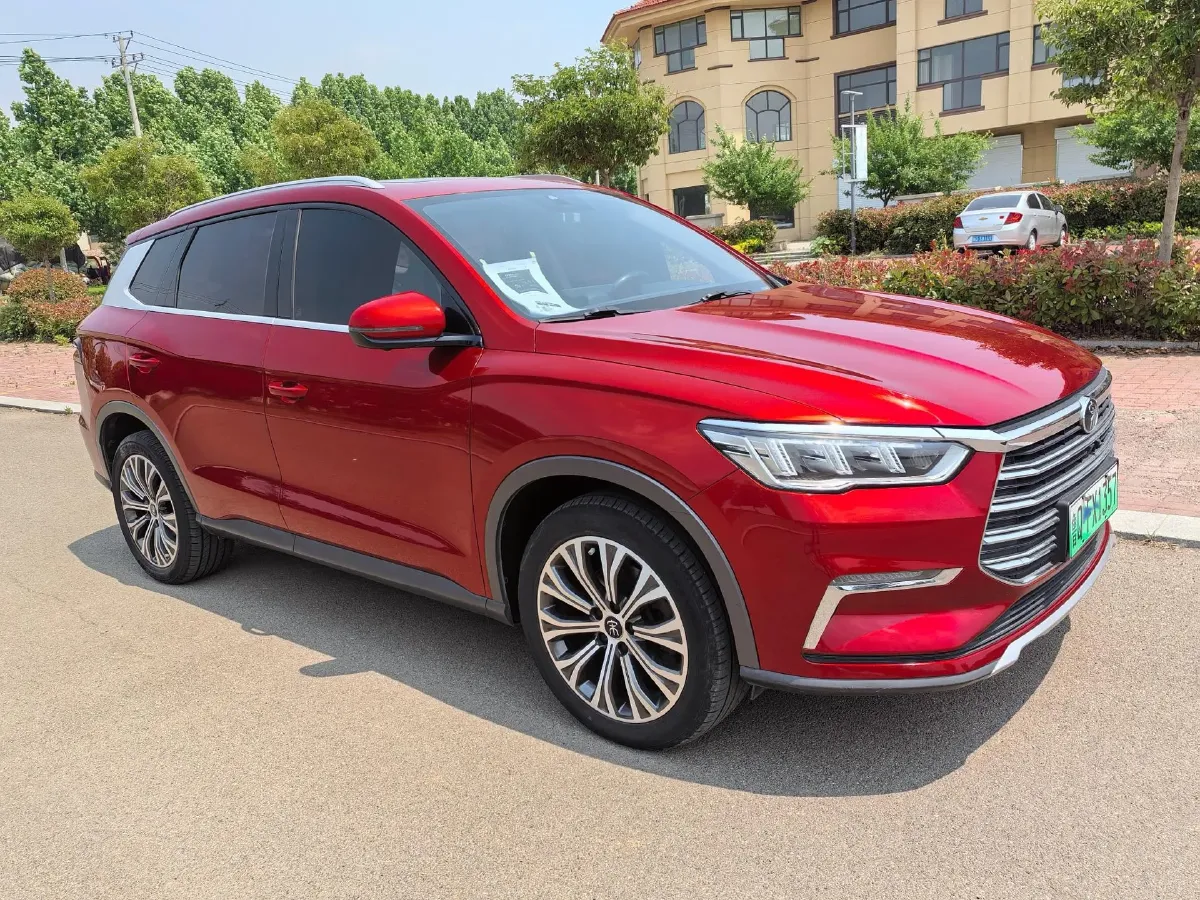 2019 BYD Song Pro 1.5T 160HP L4 6DCT PHEV 15.7KWH,autocango,china used car exporter,china ev exporter,chinese used car exporter,chinese used ev exporter
