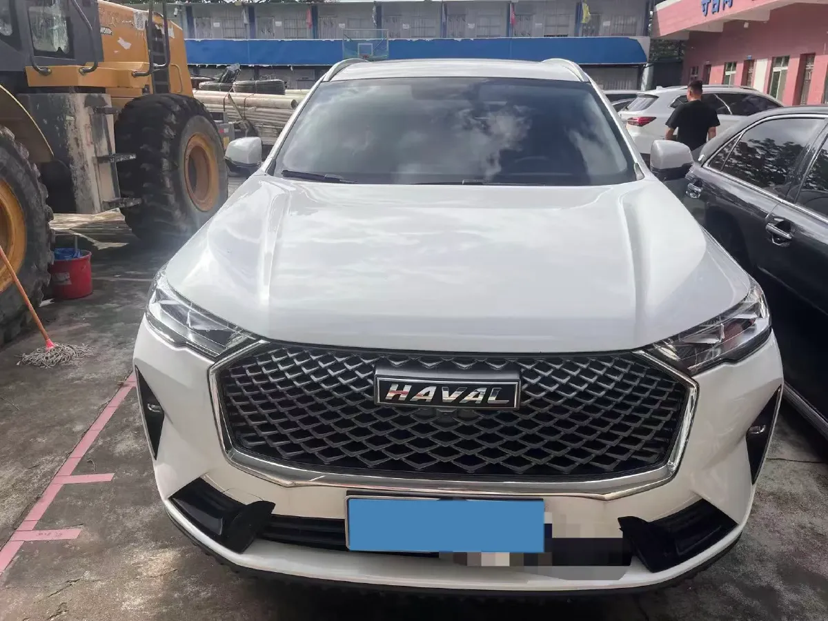 2021 Haval H6 1.5T 169HP L4 7DCT,autocango,china used car exporter,china ev exporter,chinese used car exporter,chinese used ev exporter