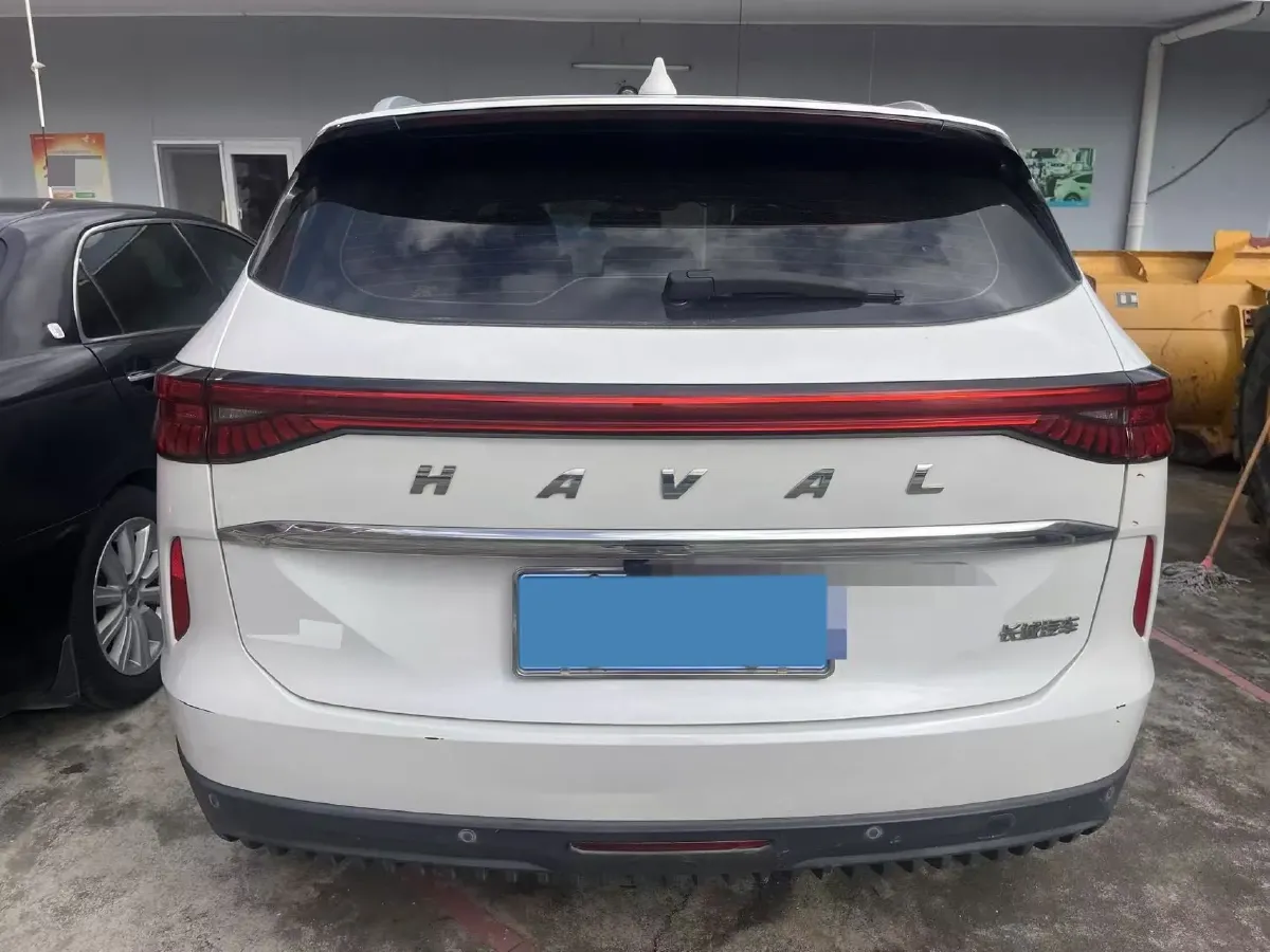 2021 Haval H6 1.5T 169HP L4 7DCT,autocango,china used car exporter,china ev exporter,chinese used car exporter,chinese used ev exporter