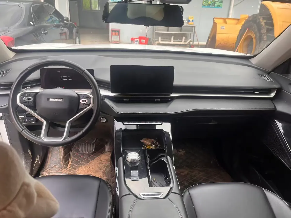 2021 Haval H6 1.5T 169HP L4 7DCT,autocango,china used car exporter,china ev exporter,chinese used car exporter,chinese used ev exporter