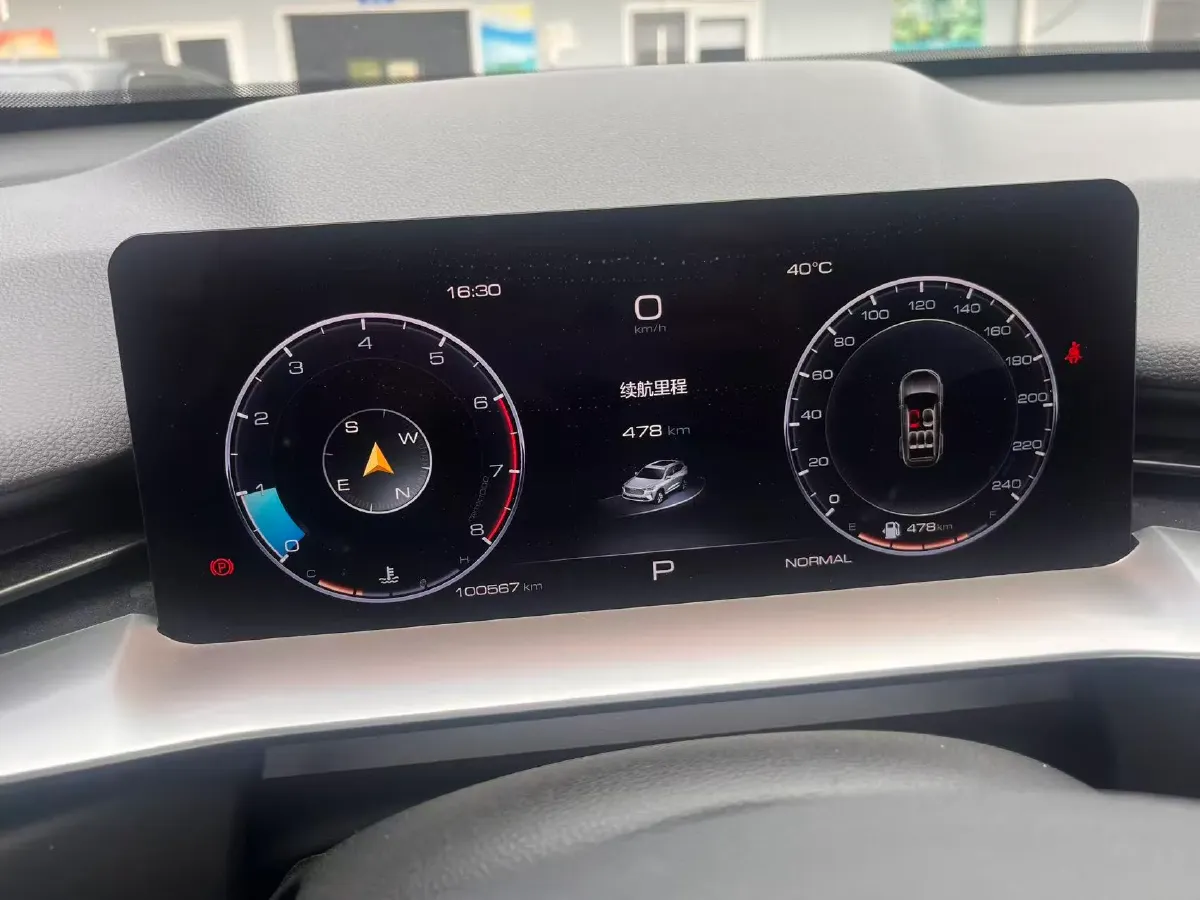 2021 Haval H6 1.5T 169HP L4 7DCT,autocango,china used car exporter,china ev exporter,chinese used car exporter,chinese used ev exporter