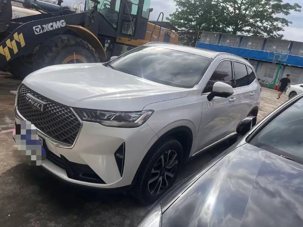 2021 Haval H6 1.5T 169HP L4 7DCT,autocango,china used car exporter,china ev exporter,chinese used car exporter,chinese used ev exporter
