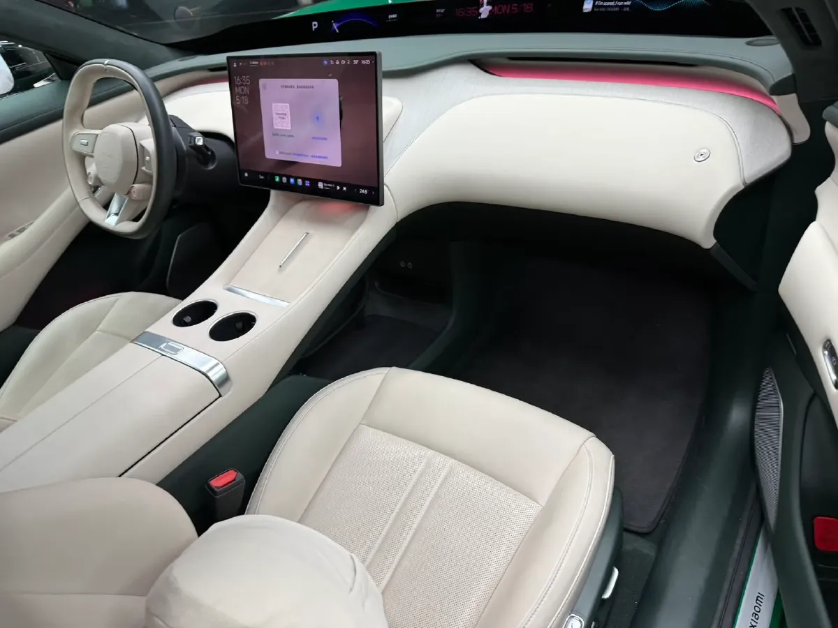 2025 MI YU7 BEV 101.7KWH,autocango,china used car exporter,china ev exporter,chinese used car exporter,chinese used ev exporter