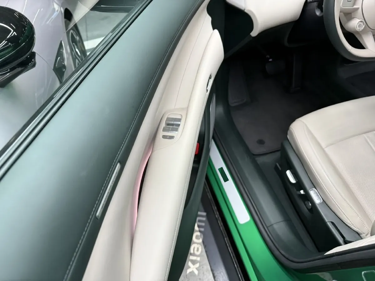 2025 MI YU7 BEV 101.7KWH,autocango,china used car exporter,china ev exporter,chinese used car exporter,chinese used ev exporter