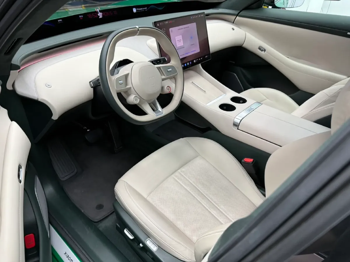 2025 MI YU7 BEV 101.7KWH,autocango,china used car exporter,china ev exporter,chinese used car exporter,chinese used ev exporter