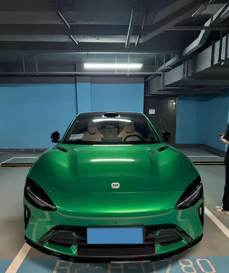 2025 MI YU7 BEV 101.7KWH,autocango,china used car exporter,china ev exporter,chinese used car exporter,chinese used ev exporter