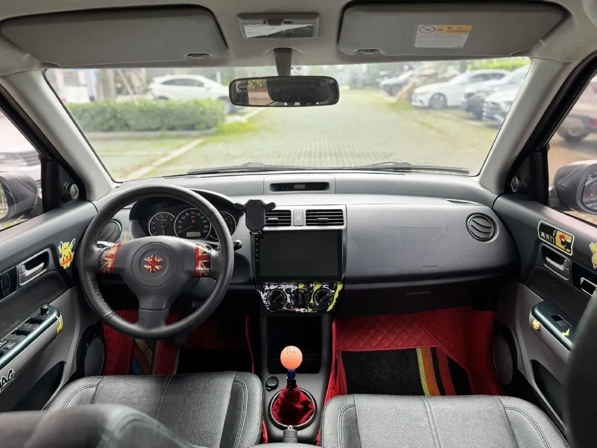 2016 JinBei ZhiShang S35 1.5L 102HP L4 5MT,autocango,china used car exporter,china ev exporter,chinese used car exporter,chinese used ev exporter