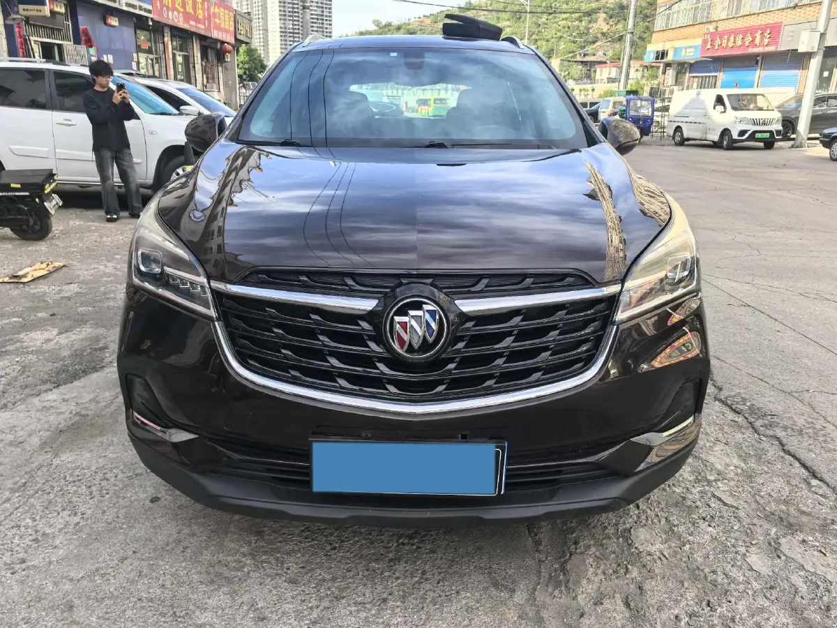 2020 Buick EnvisionPlus 1.5T 169HP L4 7DCT,autocango,china used car exporter,china ev exporter,chinese used car exporter,chinese used ev exporter