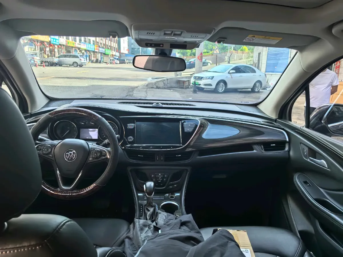2020 Buick EnvisionPlus 1.5T 169HP L4 7DCT,autocango,china used car exporter,china ev exporter,chinese used car exporter,chinese used ev exporter