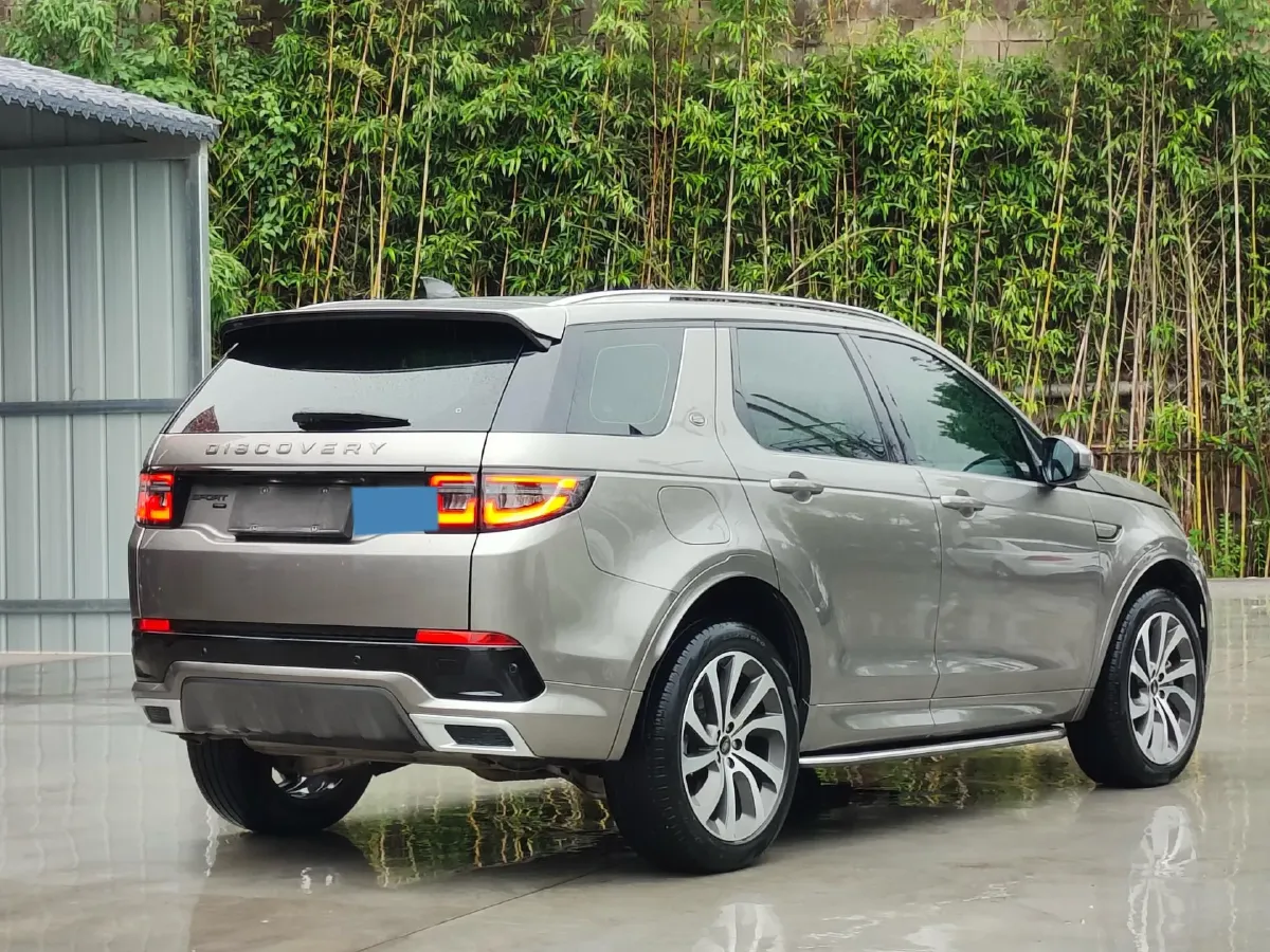 2022 Land Rover Discovery Sport 2.0T 249HP L4 9AT,autocango,china used car exporter,china ev exporter,chinese used car exporter,chinese used ev exporter
