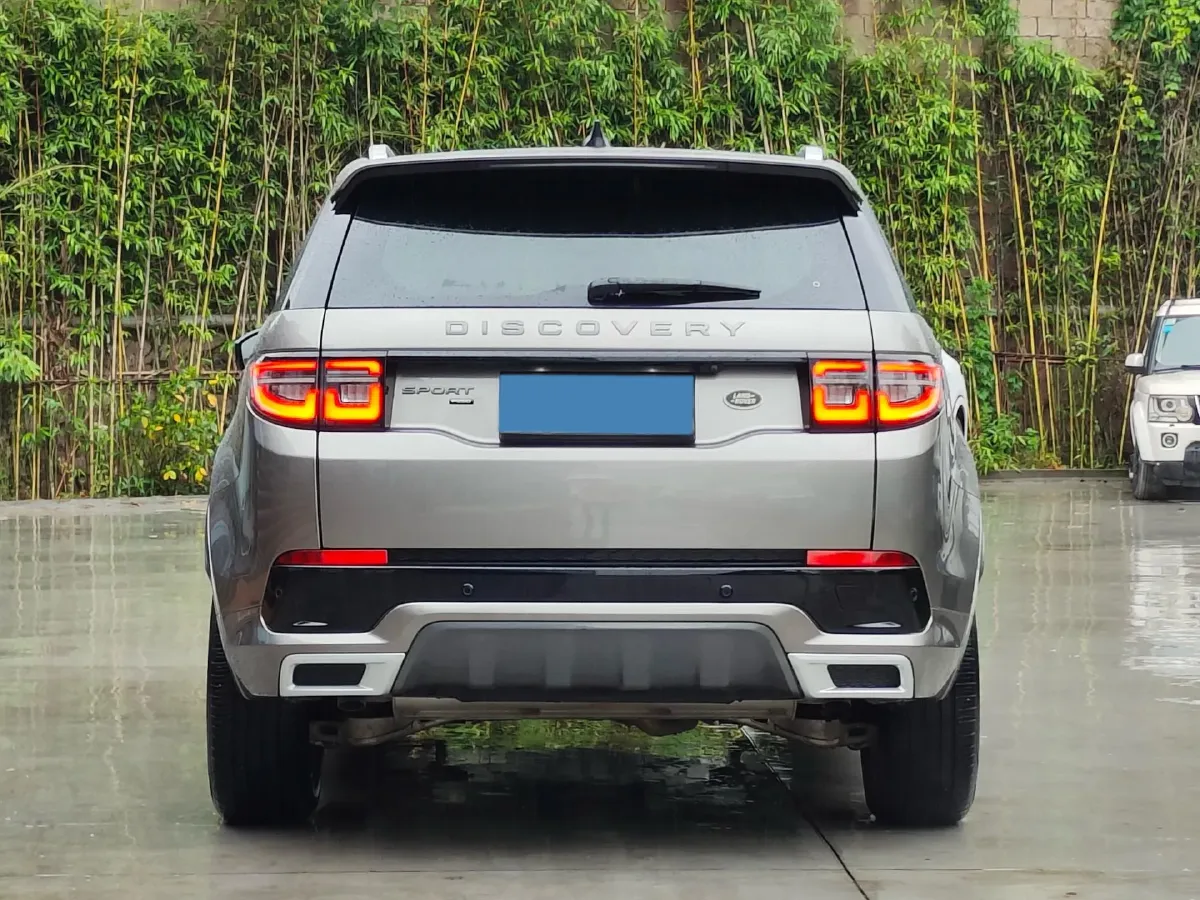 2022 Land Rover Discovery Sport 2.0T 249HP L4 9AT,autocango,china used car exporter,china ev exporter,chinese used car exporter,chinese used ev exporter