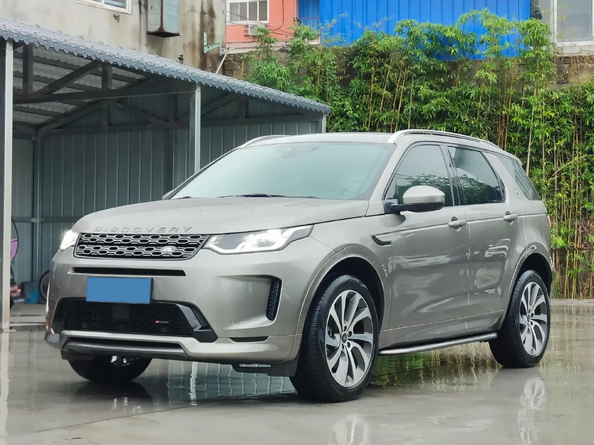 2022 Land Rover Discovery Sport 2.0T 249HP L4 9AT,autocango,china used car exporter,china ev exporter,chinese used car exporter,chinese used ev exporter