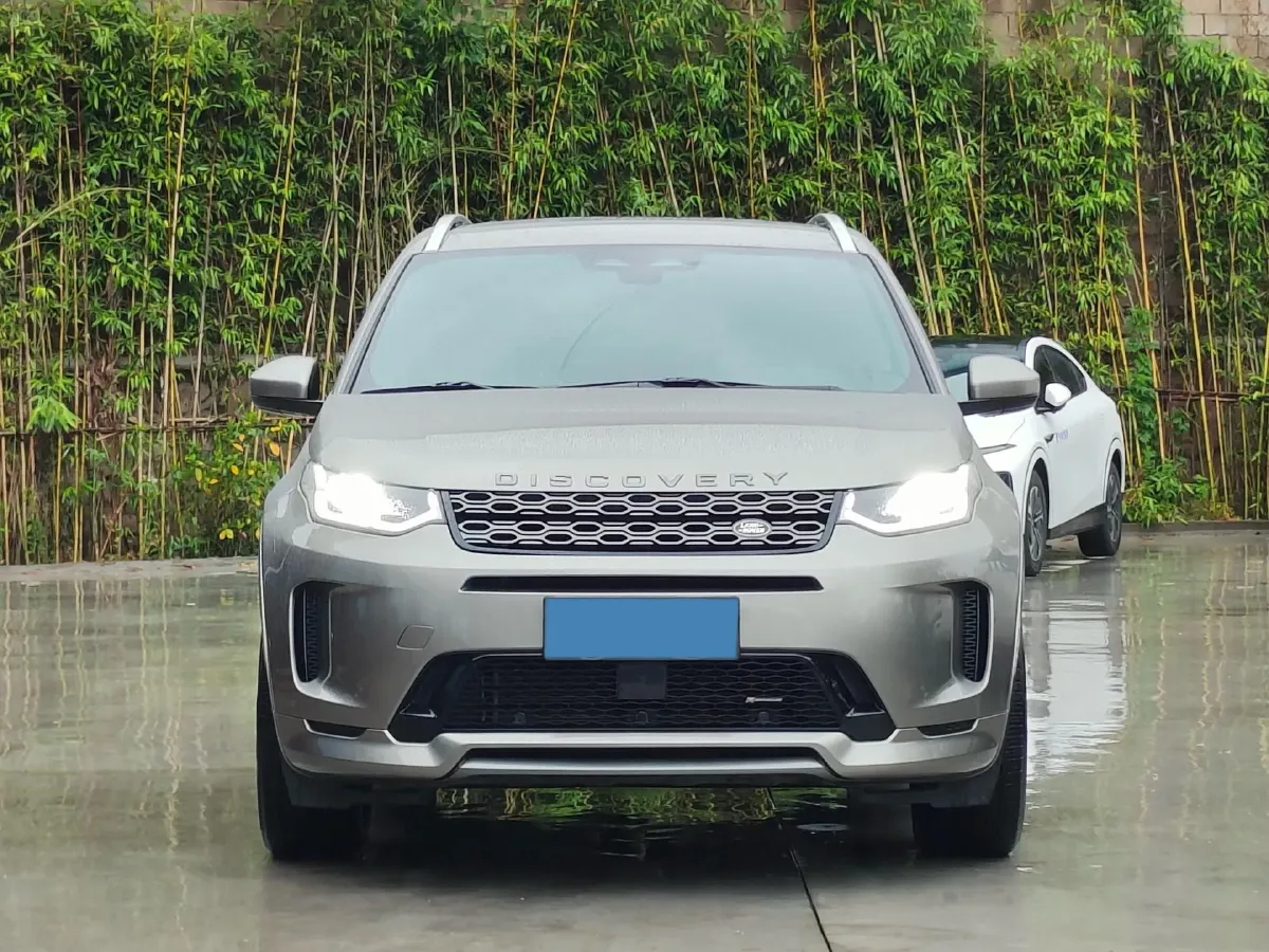 2022 Land Rover Discovery Sport 2.0T 249HP L4 9AT,autocango,china used car exporter,china ev exporter,chinese used car exporter,chinese used ev exporter