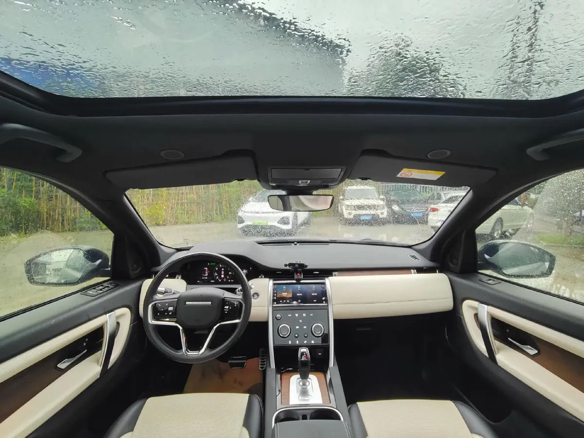 2022 Land Rover Discovery Sport 2.0T 249HP L4 9AT,autocango,china used car exporter,china ev exporter,chinese used car exporter,chinese used ev exporter