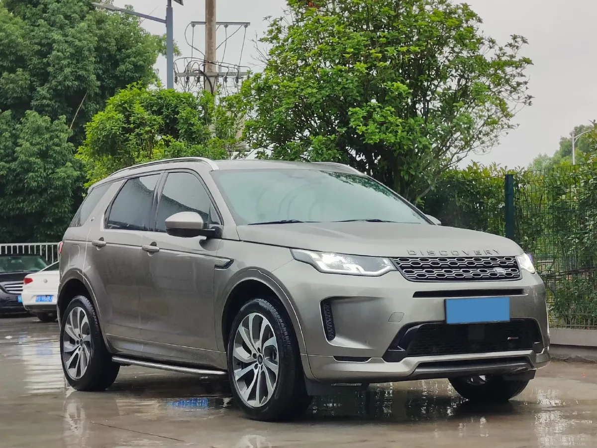 2022 Land Rover Discovery Sport 2.0T 249HP L4 9AT,autocango,china used car exporter,china ev exporter,chinese used car exporter,chinese used ev exporter