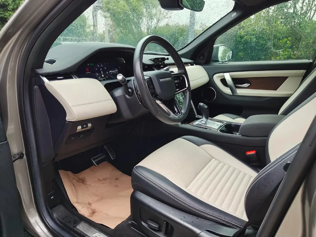 2022 Land Rover Discovery Sport 2.0T 249HP L4 9AT,autocango,china used car exporter,china ev exporter,chinese used car exporter,chinese used ev exporter