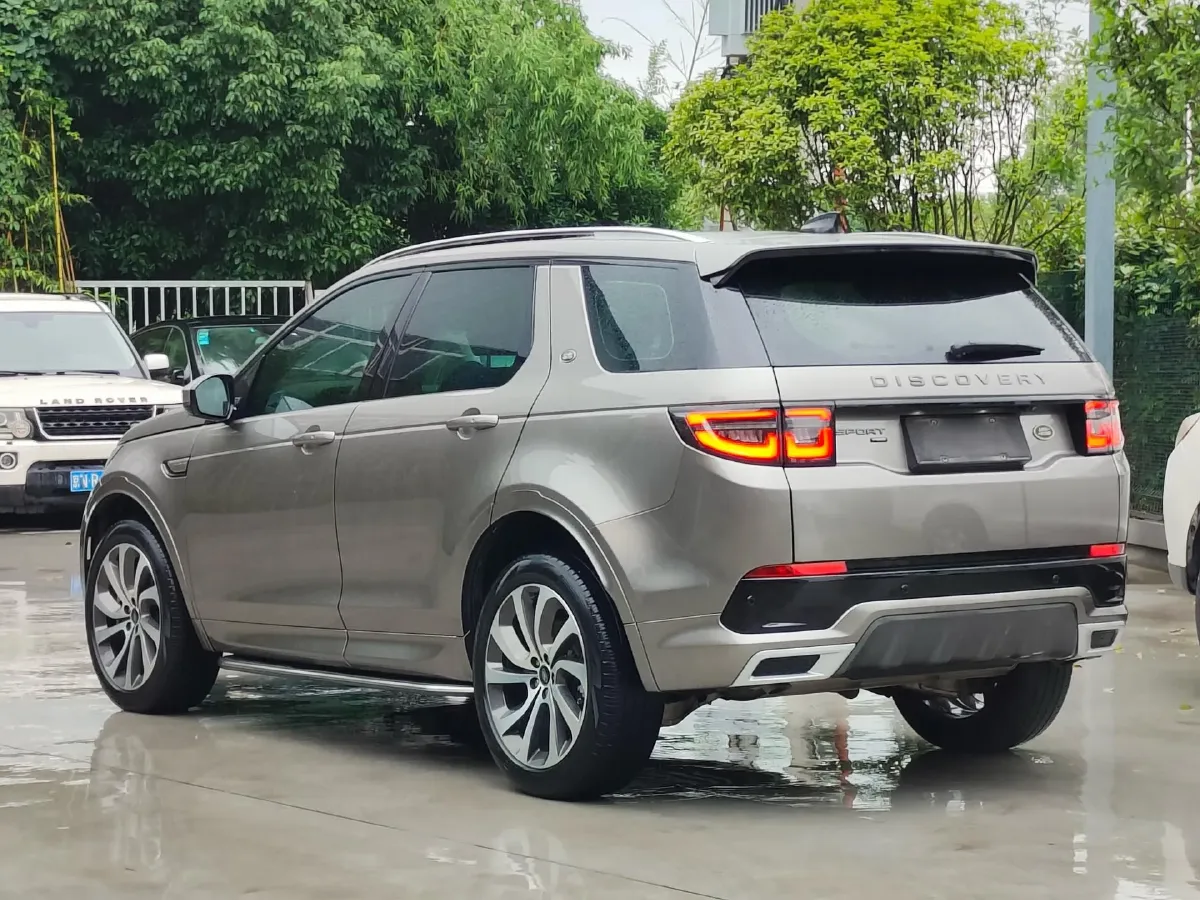 2022 Land Rover Discovery Sport 2.0T 249HP L4 9AT,autocango,china used car exporter,china ev exporter,chinese used car exporter,chinese used ev exporter