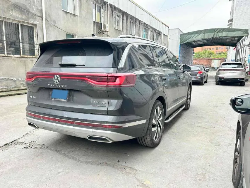 2022 Volkswagen Talagon 2.0T 220HP L4 7DCT,autocango,china used car exporter,china ev exporter,chinese used car exporter,chinese used ev exporter