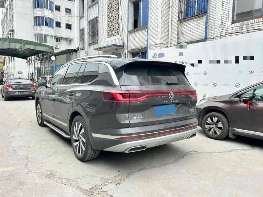 2022 Volkswagen Talagon 2.0T 220HP L4 7DCT,autocango,china used car exporter,china ev exporter,chinese used car exporter,chinese used ev exporter