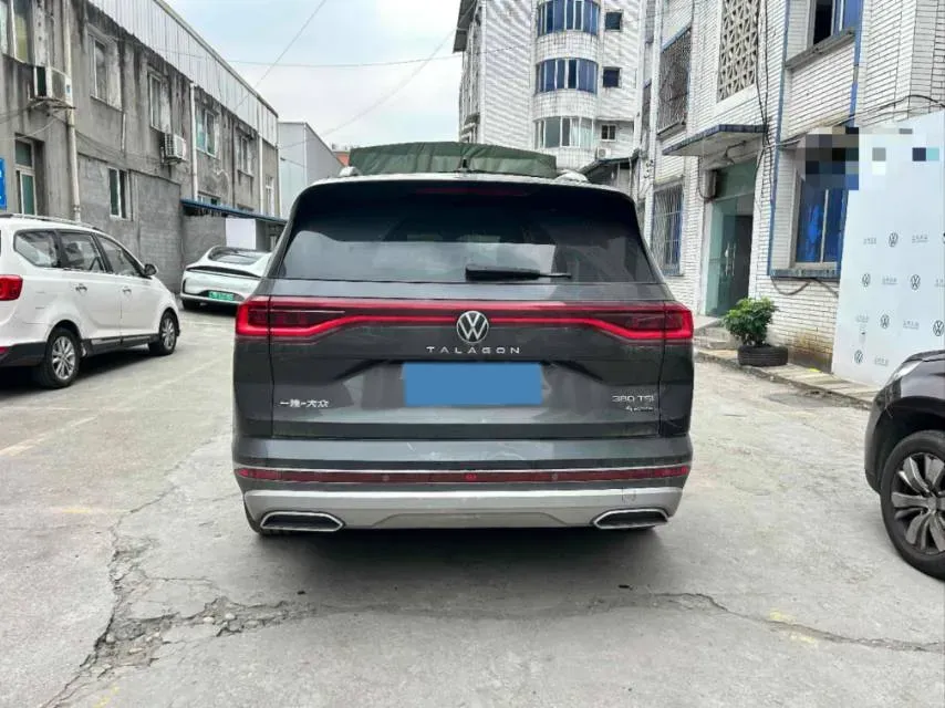2022 Volkswagen Talagon 2.0T 220HP L4 7DCT,autocango,china used car exporter,china ev exporter,chinese used car exporter,chinese used ev exporter